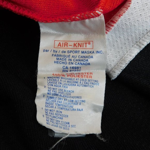 Ottawa Senators NHL National Hockey League Jersey Size L Koho Unisex Vintage 90s - Picture 10 of 11